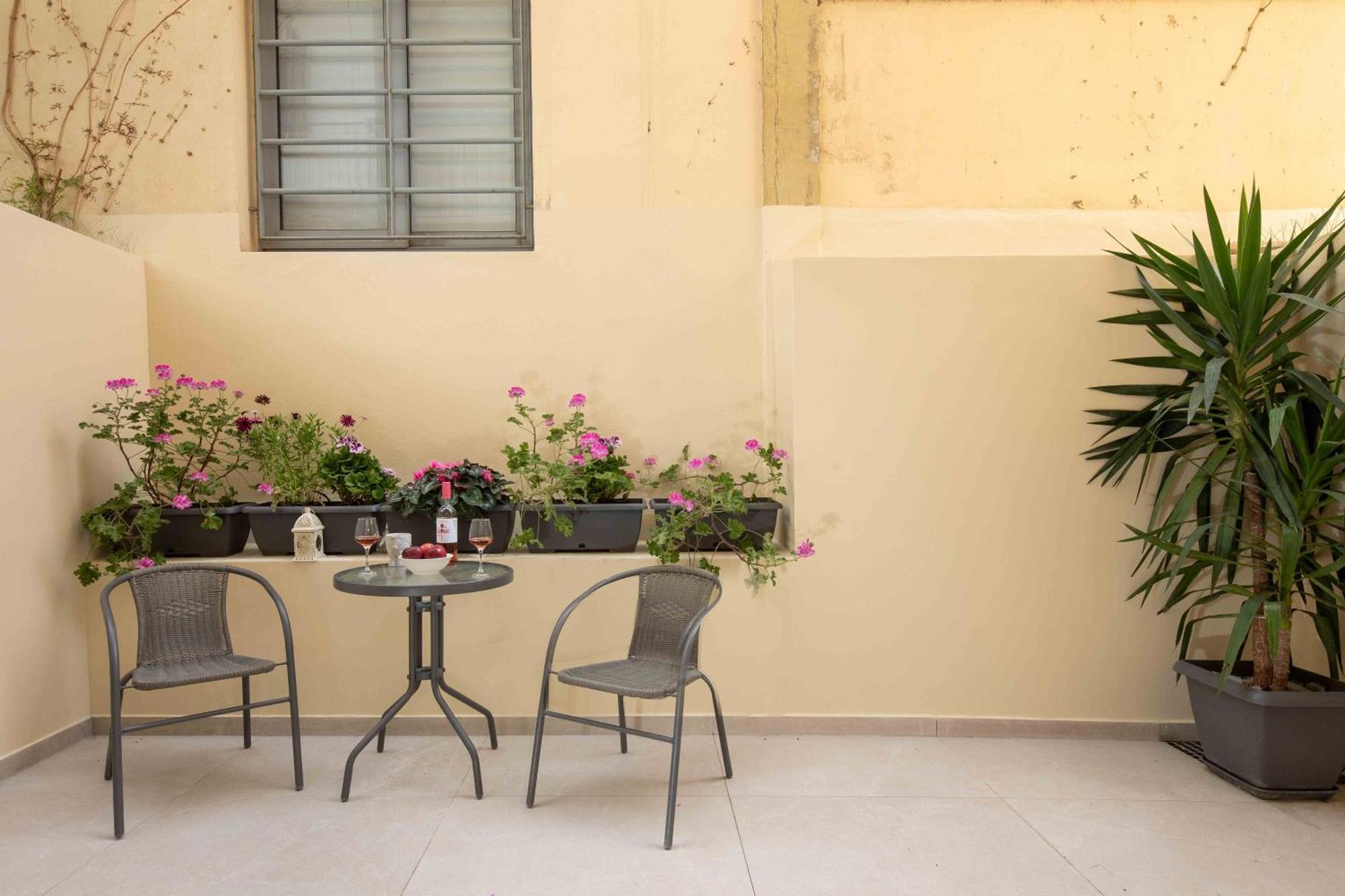 Yard Studio By Corfuescapes Corfu  Kültér fotó